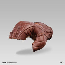 Load image into Gallery viewer, GRIFF GLOVES (Brown)