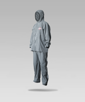 RR Signature Raincoat (Grey)