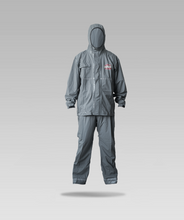 Load image into Gallery viewer, RR Signature Raincoat (Grey)