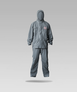 RR Signature Raincoat (Grey)