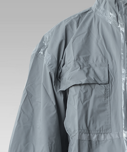 RR Signature Raincoat (Grey)