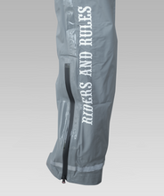 Load image into Gallery viewer, RR Signature Raincoat (Grey)