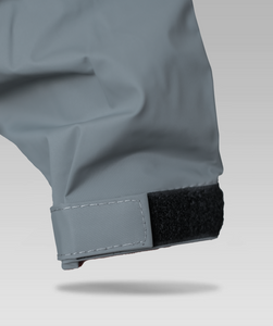 RR Signature Raincoat (Grey)