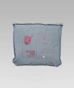 RR Signature Raincoat (Grey)