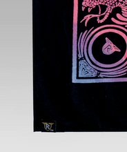 Load image into Gallery viewer, RR Psychedelic Skullscape Bandana
