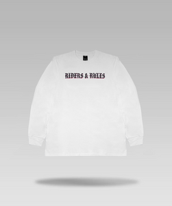 RR Riders Supply Longsleeve