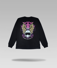 Load image into Gallery viewer, RR Wing Stripe Longsleeve