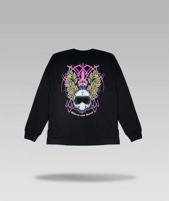 RR Wing Stripe Longsleeve