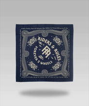 Load image into Gallery viewer, RR Forever Two Wheels Bandana
