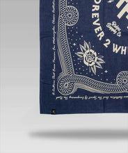 Load image into Gallery viewer, RR Forever Two Wheels Bandana