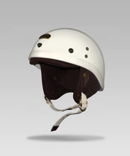 Load image into Gallery viewer, CLUBMAN All White (Ivory) + Cap + Chin Guard (Selama Persediaan Masih Ada)