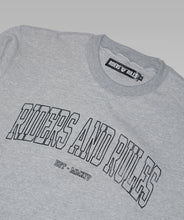 Load image into Gallery viewer, RR Basic Crewneck (Misty)