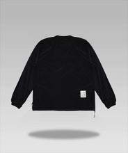 Load image into Gallery viewer, RR Basic Nylon Crewneck (Black)