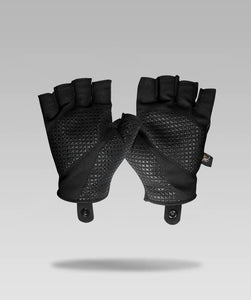 RR Holt Flame Half Finger Glove