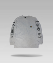 Load image into Gallery viewer, RR Thunder Racer Longsleeve