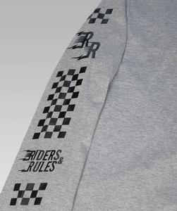 RR Thunder Racer Longsleeve