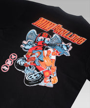 Load image into Gallery viewer, RR x Backyard Garage Minimoto Tshirt