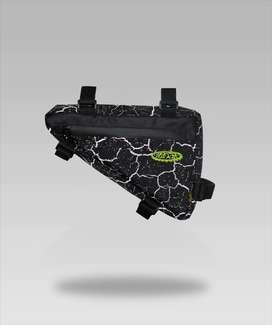 RRAWCYCLE BAG - BLACK – Riders & Rules