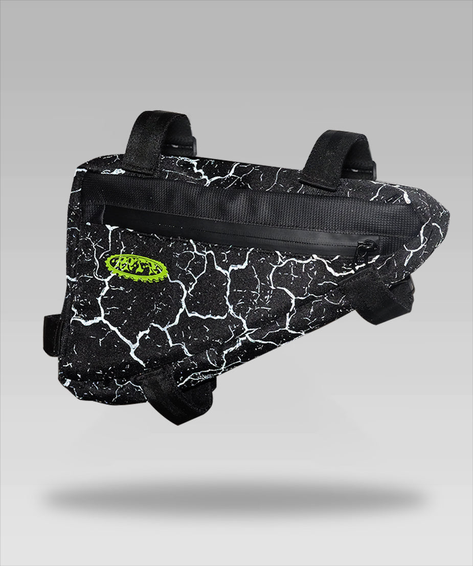 RRAWCYCLE BAG - BLACK – Riders & Rules