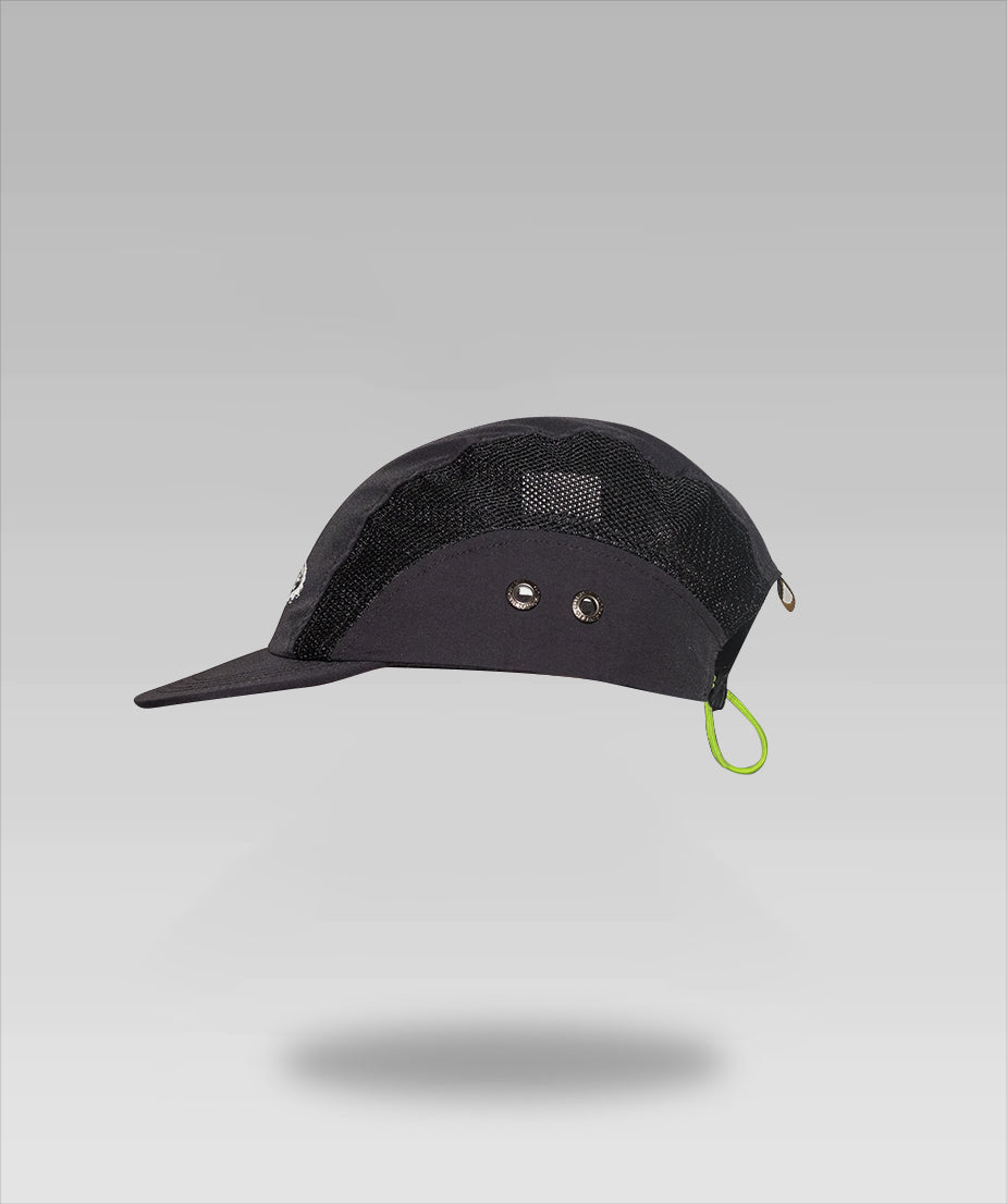 RRAWCYCLE CAP - BLACK – Riders & Rules
