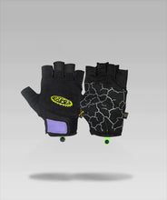 Load image into Gallery viewer, RRAWCYCLE GLOVES - BLACK