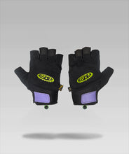 Load image into Gallery viewer, RRAWCYCLE GLOVES - BLACK