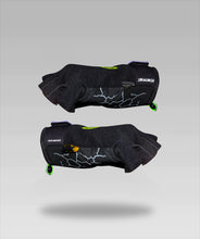 Load image into Gallery viewer, RRAWCYCLE GLOVES - BLACK