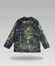 Load image into Gallery viewer, RRAWCYCLE JERSEY - BLACK