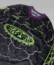 Load image into Gallery viewer, RRAWCYCLE JERSEY - BLACK