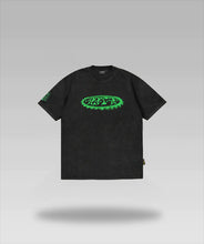 Load image into Gallery viewer, RRAWCYCLE TEE - BLACK WASH