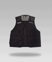 Load image into Gallery viewer, RRAWCYCLE VEST - BLACK