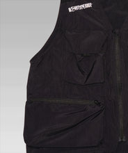 Load image into Gallery viewer, RRAWCYCLE VEST - BLACK
