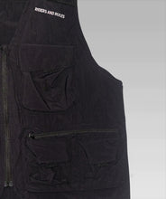 Load image into Gallery viewer, RRAWCYCLE VEST - BLACK