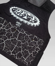 Load image into Gallery viewer, RRAWCYCLE VEST - BLACK