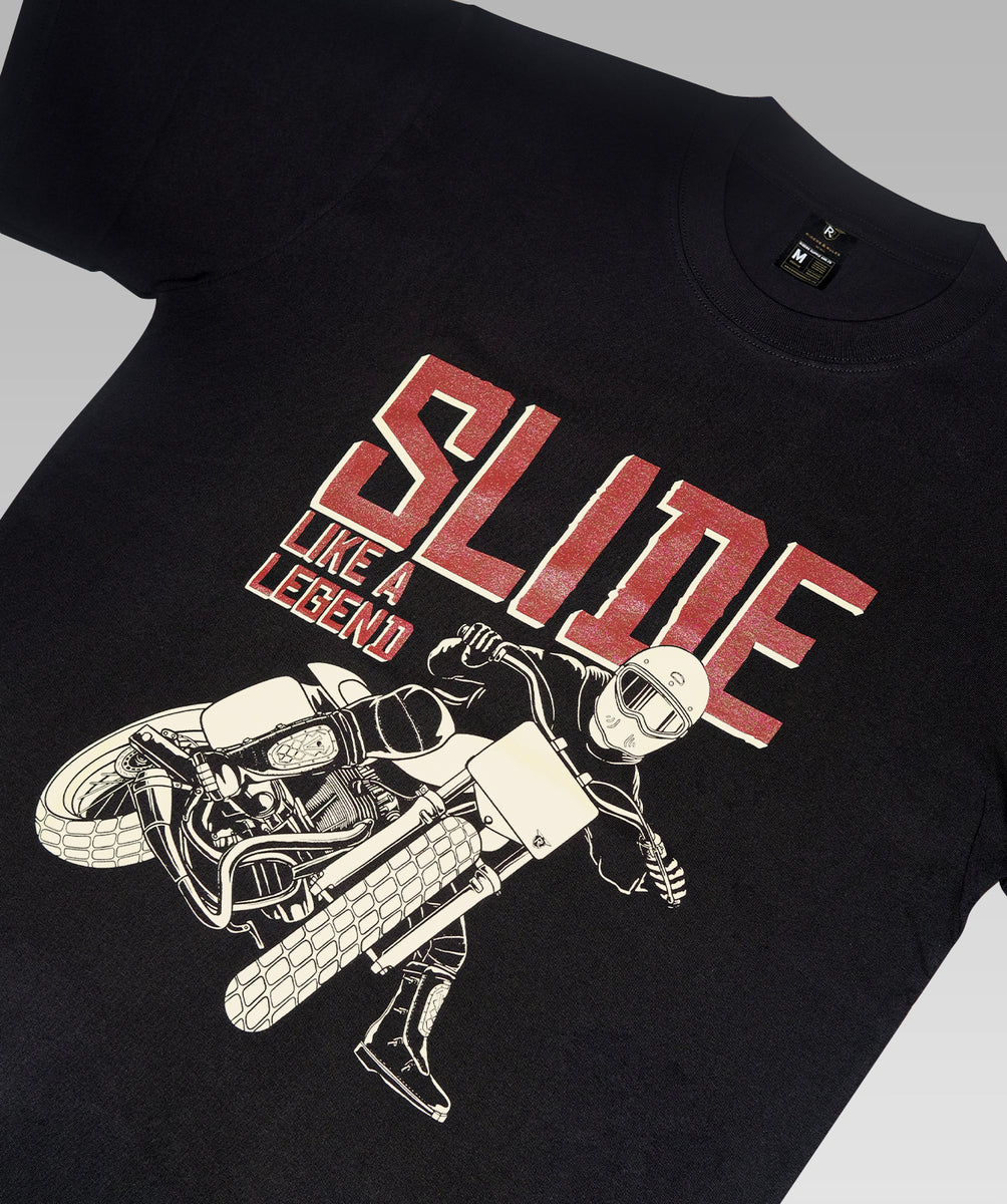 RR Slide Like a Legend – Riders & Rules