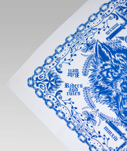 Load image into Gallery viewer, RR White Wolf Bandana