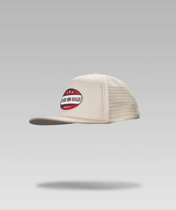 RR Signature Trucker Hats