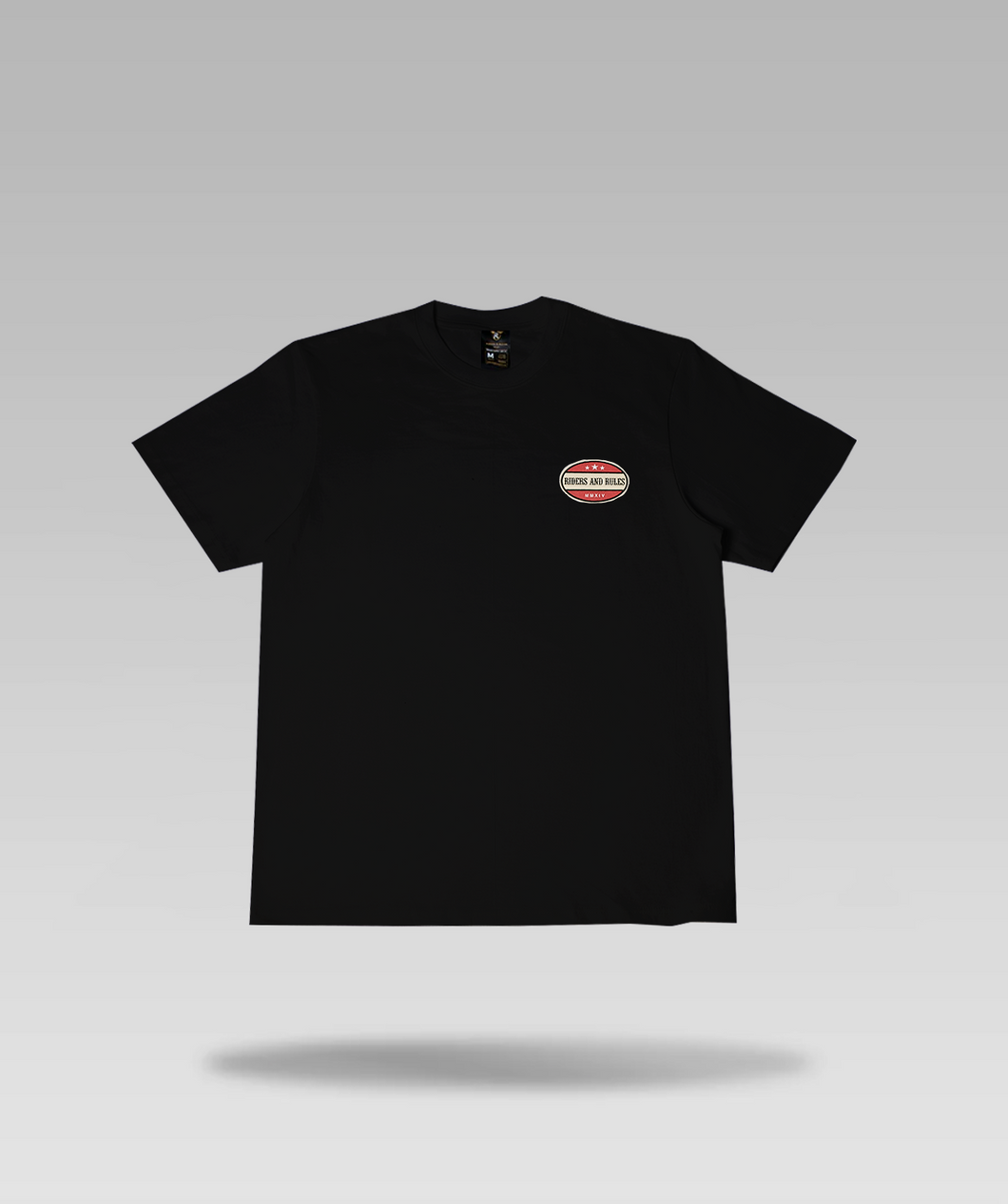 RR Signature Tshirts (Black)