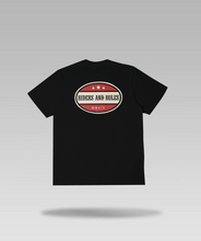 Load image into Gallery viewer, RR Signature Tshirts (Black)