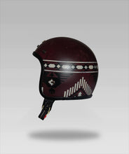 Load image into Gallery viewer, RR TX-500 NAVAJO (maroon)