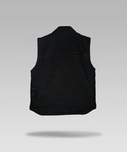 Load image into Gallery viewer, Franklin Vest (Black)