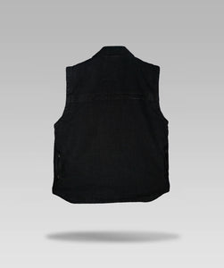 Franklin Vest (Black)