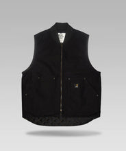 Load image into Gallery viewer, RR Nomad Vest (Black)