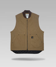 Load image into Gallery viewer, RR Nomad Vest (Brown)