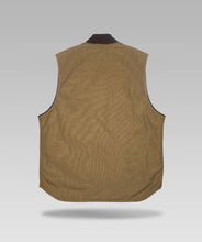 Load image into Gallery viewer, RR Nomad Vest (Brown)