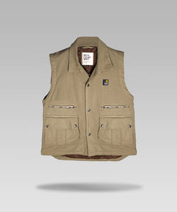 Franklin Vest (Stone)