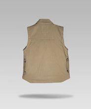 Load image into Gallery viewer, Franklin Vest (Stone)
