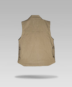 Franklin Vest (Stone)
