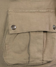 Load image into Gallery viewer, Franklin Vest (Stone)