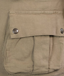 Franklin Vest (Stone)